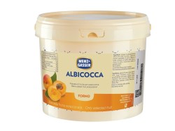 Vaso albicocca da forno M&G Mediterranea Surgelati Teramo Abruzzo